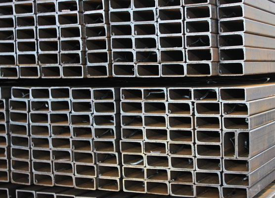 南漳Q345b矩形管
