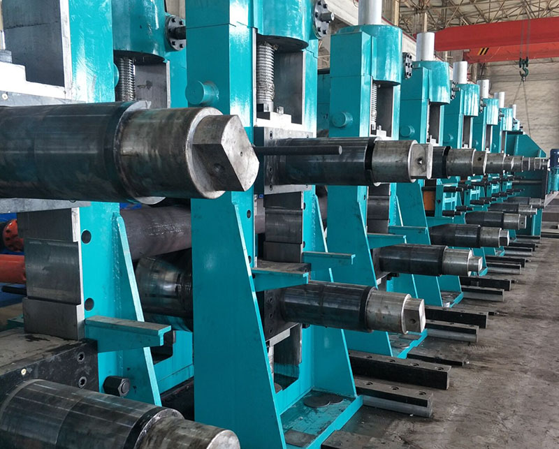 南漳方管加工设备