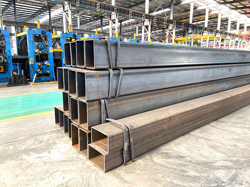 南漳方矩管生产