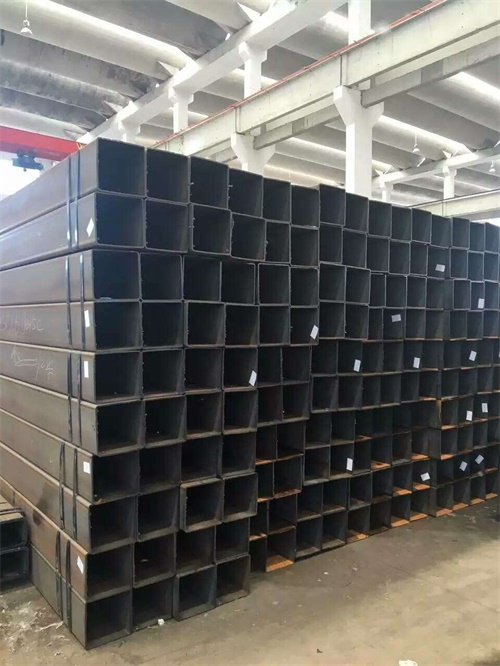 南漳Q355B无缝方管配送