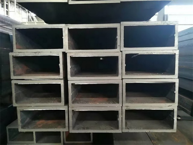 南漳Q235冷拔方管材质特点 适用工程场景分析