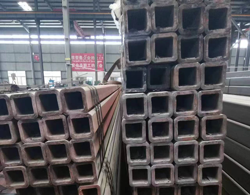 南漳高韧性Q355B方管 低温冲击性能优良