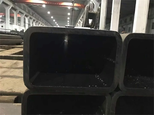 南漳钢结构焊接 Q355B无缝方管 适配专用